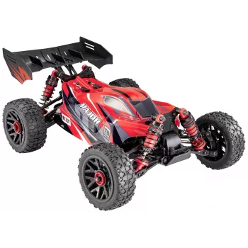 Reely Major Red Brushed 1:14 RC Elektro-Buggy 4WD RTR 2,4 GHz mit Akku und Ladegerät (RE-7846527)