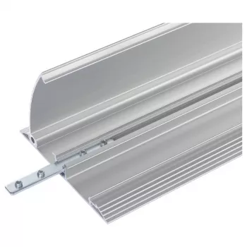 Sygonix SY-6771766 Kabelbrücke, Aluminium
