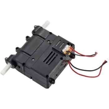 Reely RE-8705322 Getriebe mit Motor für 1:10 RC-Autos