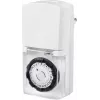 Sygonix SY-5042670 Analoge Tages-Zeitschaltuhr 3680 W IP44