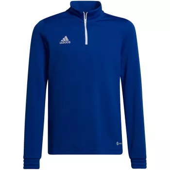 adidas Entrada 22 Trainingsshirt Junior Team Royal Blue HG6290