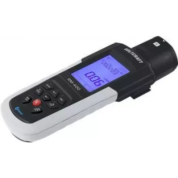 VOLTCRAFT RM-400 Geigerzähler Strahlungsdetektor Alpha Beta Gamma Röntgen mit akustischem Alarm, Software, Datenlogger VC-12822170