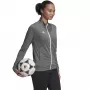 adidas Entrada 22 Trainingsjacke Grau H57527 L