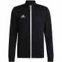 adidas Entrada 22 Trainingsjacke Schwarz HB0573 2XL