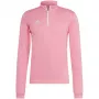 adidas Entrada 22 Trainingsshirt Pink HC5048 2XL
