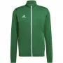 adidas Entrada 22 Trainingsjacke Team Green Herren Medium HI2135