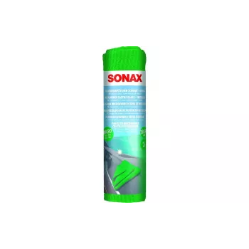 Sonax Microfaser-Tuch PLUS 40x40 cm 2 Stück (04984410)