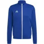 adidas Entrada 22 Trainingsjacke Blau L HG6287