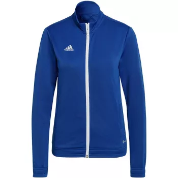 adidas Entrada 22 Trainingsjacke Team Royal Blue/White 2XS HG6293