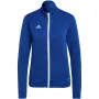adidas Entrada 22 Trainingsjacke Team Royal Blue/White 2XS HG6293