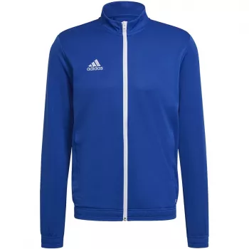adidas Entrada 22 Trainingsjacke Team Navy Blue/White Herren S HG6287