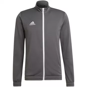 adidas Entrada 22 Trainingsjacke Grau Vier M H57522