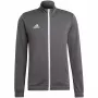 adidas Entrada 22 Trainingsjacke Grau Vier M H57522