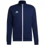 adidas Entrada 22 Trainingsjacke Team Navy Blue H57523 S