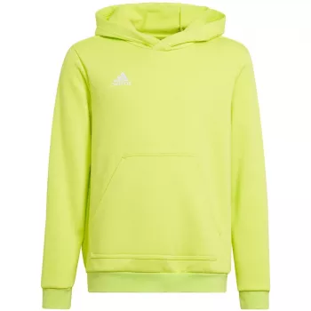adidas Entrada 22 Hoody Lime HC5069 XL