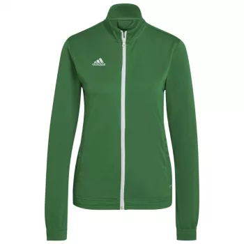 adidas Entrada 22 Trainingsjacke Grün HI2136 S
