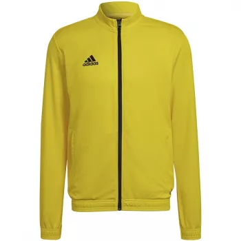 adidas Entrada 22 Trainingsjacke Team Yellow/Black Herren L HI2134