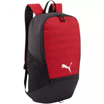 PUMA Individual Rise Rucksack Rot-Schwarz 22L