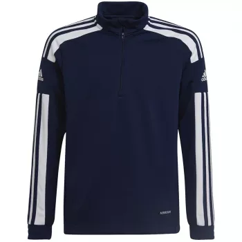 adidas Squadra 21 Trainingsshirt Junior Navy Blue HC6278 Größe 128