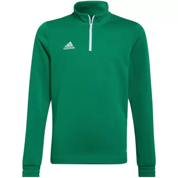 adidas Entrada 22 Trainingsshirt Kinder Grün HI2132