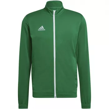 adidas Entrada 22 Trainingsjacke Grün HI2135 L