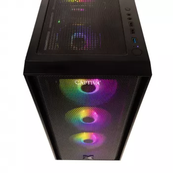 Captiva PC Business/Office R10-3566 (Ryzen 5 3400G/SSD 1TB/32GB/WLAN/ohne OS)