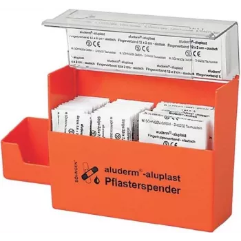 SÖHNGEN Nachfüllset Fingerkappen 25 Stück für Beurer FT 90 berührungsloses Thermometer (1009913)