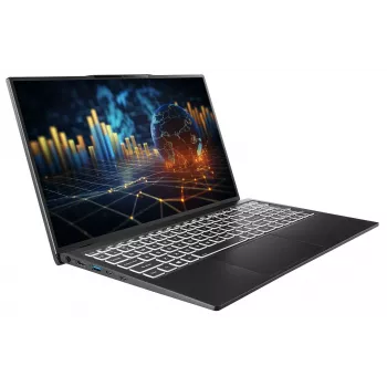 Captiva Business/Office I10-0900GE 15,6 Zoll Notebook, Intel Core i7-1355U, 32GB RAM, 500GB SSD, Intel Iris Xe Graphics, kein Betriebssystem