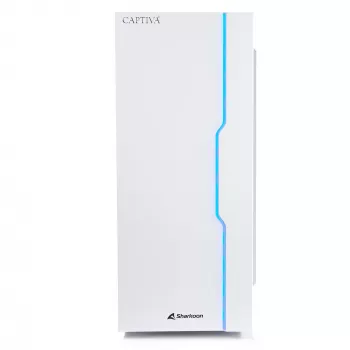 Captiva PC Business/Office R10-3792 (Ryzen 5 3400G/SSD 500GB/16GB/WLAN/ohne OS)
