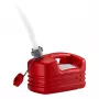 Pressol 21131 Kraftstoffkanister, 5 L, HDPE