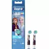 Braun EB 10-2K Frozen Elektrische Zahnbürsten-Ersatzaufsätze für Kinder (2er-Pack)