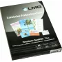 LMG A4 Glänzende Laminierfolien 80 Mikron 100er Pack (LMGA4-80L)