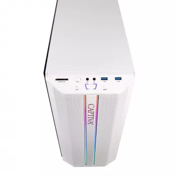 Captiva Business/Office R10-3523 Desktop-PC - AMD Ryzen 5 3400G, 32GB DDR4, 1TB SSD, Wi-Fi, ohne Betriebssystem