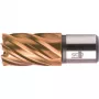 BDS HSSVarioPLUS 26 mm Weldon-Schaft Kernlochbohrer, 30 mm Schnitttiefe KBK-VP026