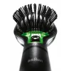 BRAUN BR 710 Ionen-Haarbürste mit Iontec-Technologie, kabellos, Schwarz/Silber