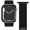 VONMÄHLEN Fitness Loop 2 Armband für Apple Watch 40/41/42mm, Schwarz