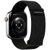 VONMÄHLEN Fitness Loop 2 Armband für Apple Watch 40/41/42mm, Schwarz
