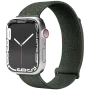VONMÄHLEN Fitness Loop 2 Armband für Apple Watch 44mm, 45mm, 49mm – Oliv
