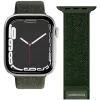 VONMÄHLEN Fitness Loop 2 Armband für Apple Watch 44mm, 45mm, 49mm – Oliv