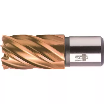 BDS Kernbohrer HSSVarioPLUS 14,0 mm Schnitttiefe 30 mm Weldon-Schaft Kernbohrer (KBK-VP014)