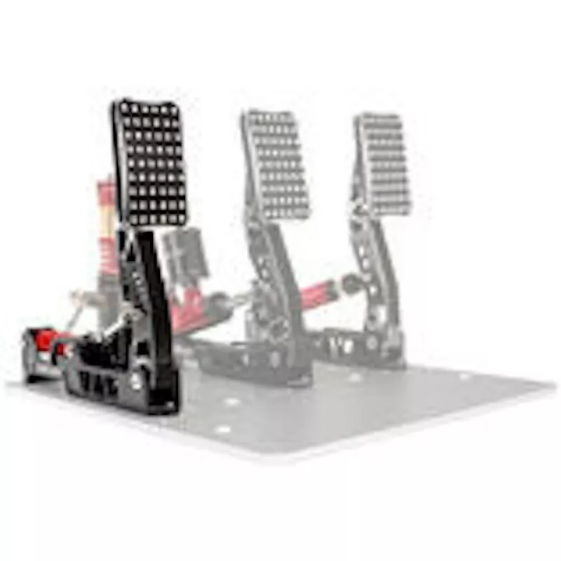 Simagic P2000 Kupplungspedal - Schwarz