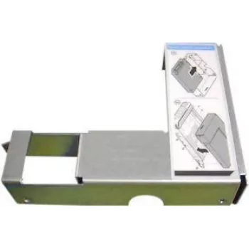 Dell Halterung Adapter Metall 2,5 Zoll HDD in einem 3,5 HDD (F236H)