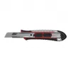MAUL Cutter Werkzeug 18 mm mit gummierter Griffzone (7771896)