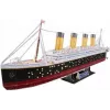 Revell RMS Titanic 3D Puzzle 266 Teile Schiffmodell 00154