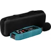 JOY-IT JT-SLM01 Schallpegelmessgerät mit Farbdisplay und Datenlogger, 30-130 dB, 31,5 Hz - 8 kHz