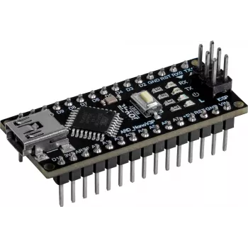 Joy-IT ARD Nano V3P Arduino-kompatibles Nano-Board ATmega328P Mini-USB