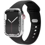 VONMÄHLEN Classic Band 2 44, 45, 46, 49mm Einheitsgröße, Schwarz