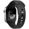 VONMÄHLEN Classic Band 2 44, 45, 46, 49mm Einheitsgröße, Schwarz