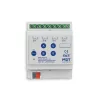 MDT AMS-0416.03 KNX 4-Kanal Schaltaktor, 16 A, 4 TE DIN-Schiene