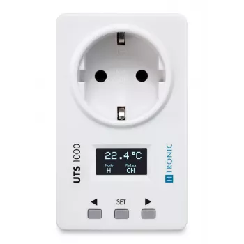 H-Tronic UTS1000 Temperaturschalter -99 bis +850 °C 1114750